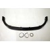 Mazda 3 BP Hatchback '19 - '22 MZ Style Front Lip
